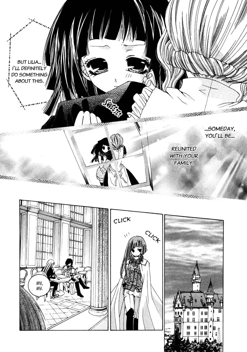 Inorihime wa Sora ni Warau Chapter 2 28